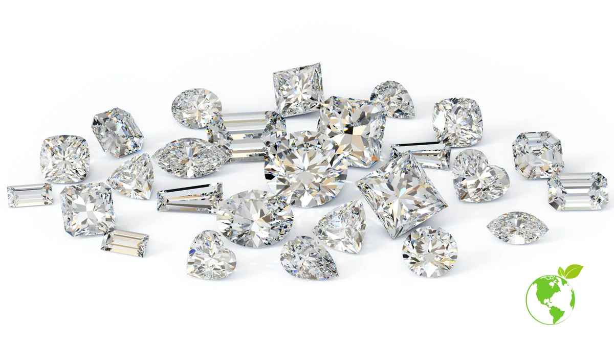 Tagli e Forme dei Diamanti