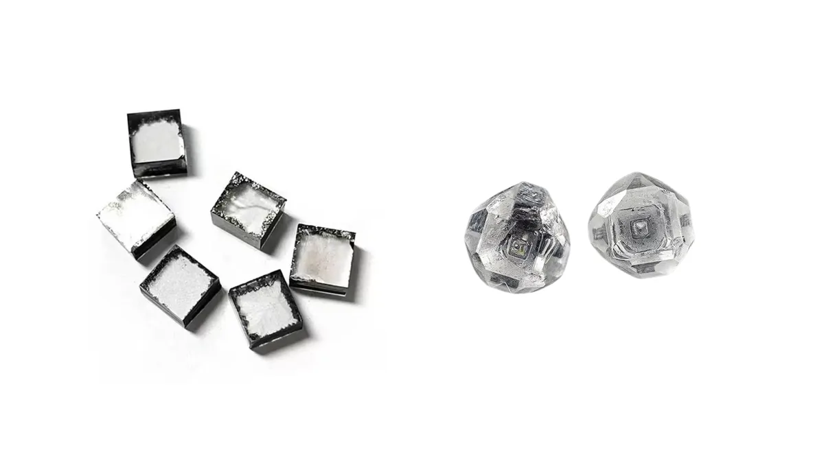 HPHT vs. CVD: Metodi di Crescita