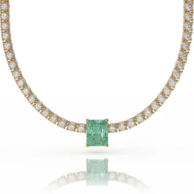 Náhrdelník Marsic — Fotografie 1