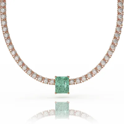 Náhrdelník Marsic — Fotografie 3