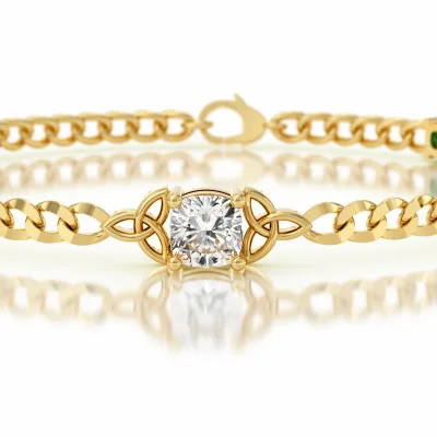 Náramek Trinity — Fotografie 3