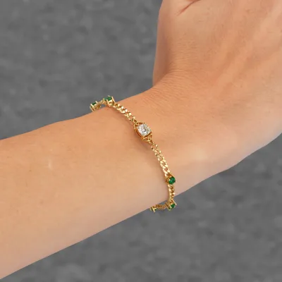 Náramek Trinity — Fotografie 5