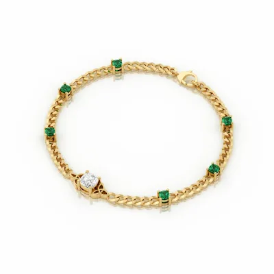 Náramek Trinity — Fotografie 7