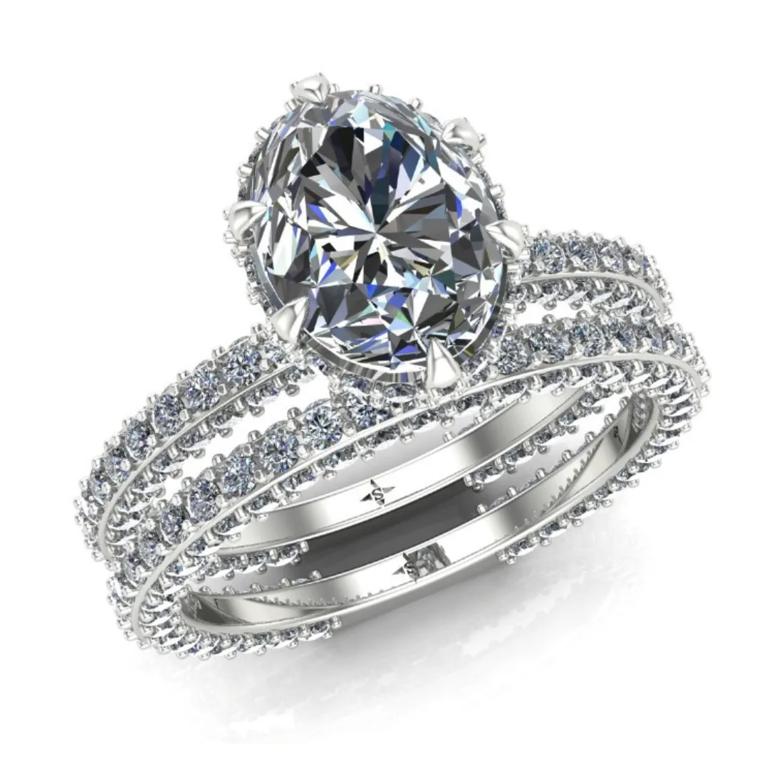 Výběr velkoobchodních laboratorních diamantů